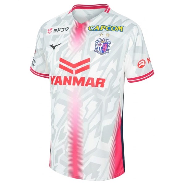 Thailand Trikot Cerezo Osaka Auswarts 2025-26